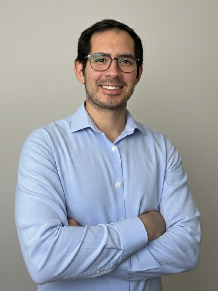 Juan Albino, founder of Albino Tech Labs